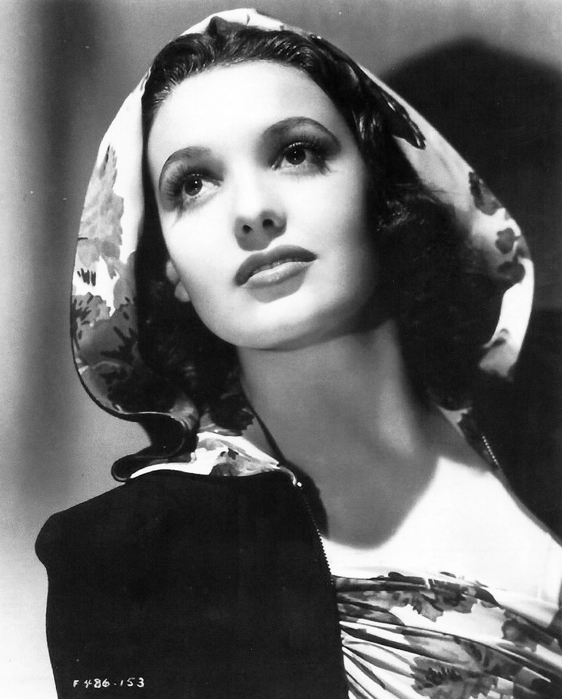 Linda Darnell Linda Darnell
