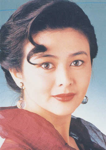 Picture of Rosamund Kwan