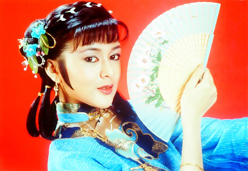 Rosamund Kwan