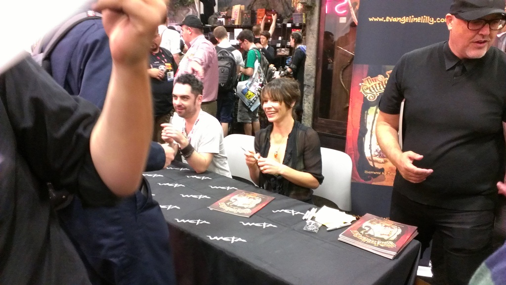 Evangeline Lilly