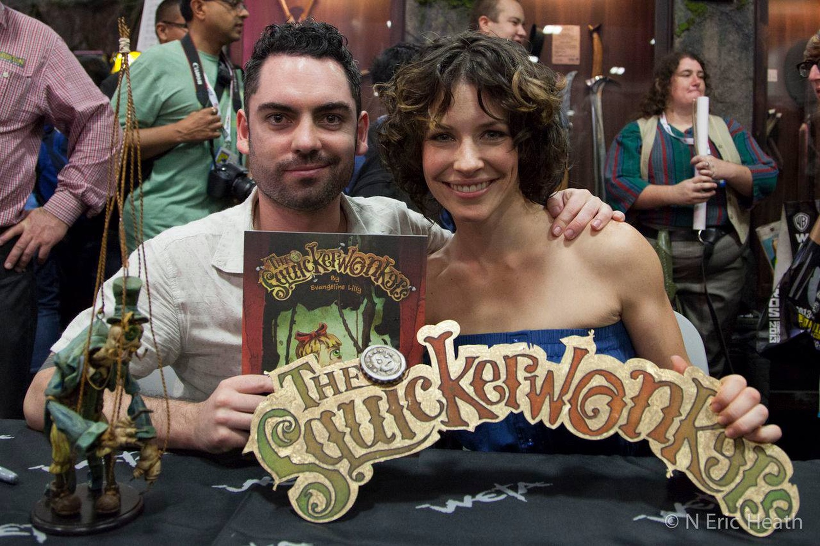 Evangeline Lilly