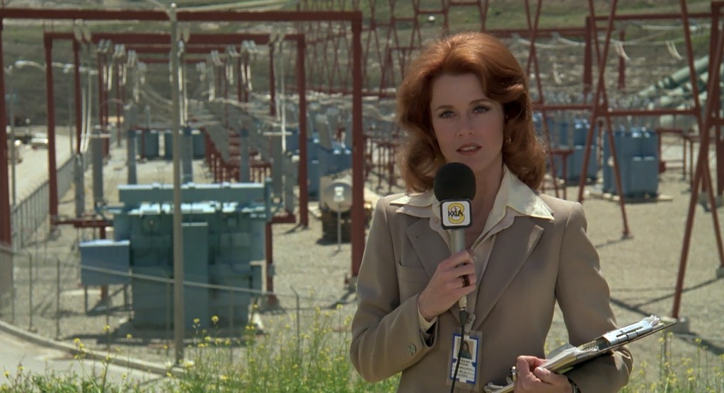 The China Syndrome The China Syndrome
