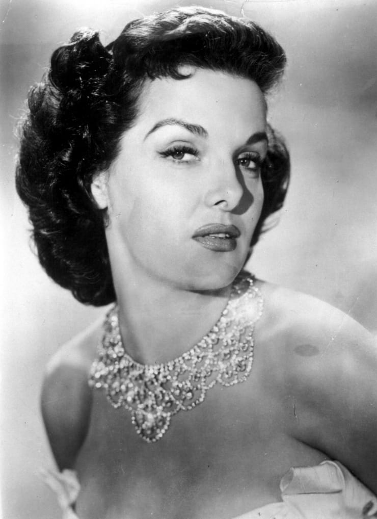 Picture of Jane Russell