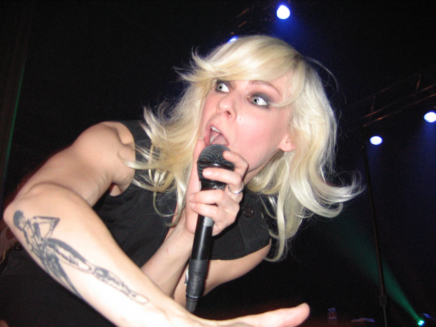 The Sounds