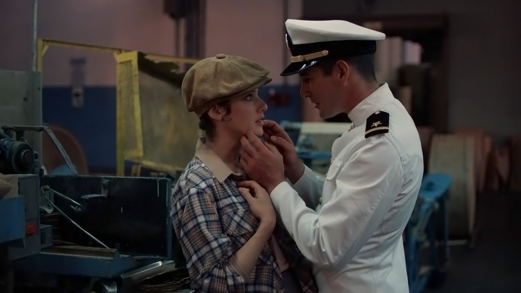 An Officer and a Gentleman An Officer and a Gentleman