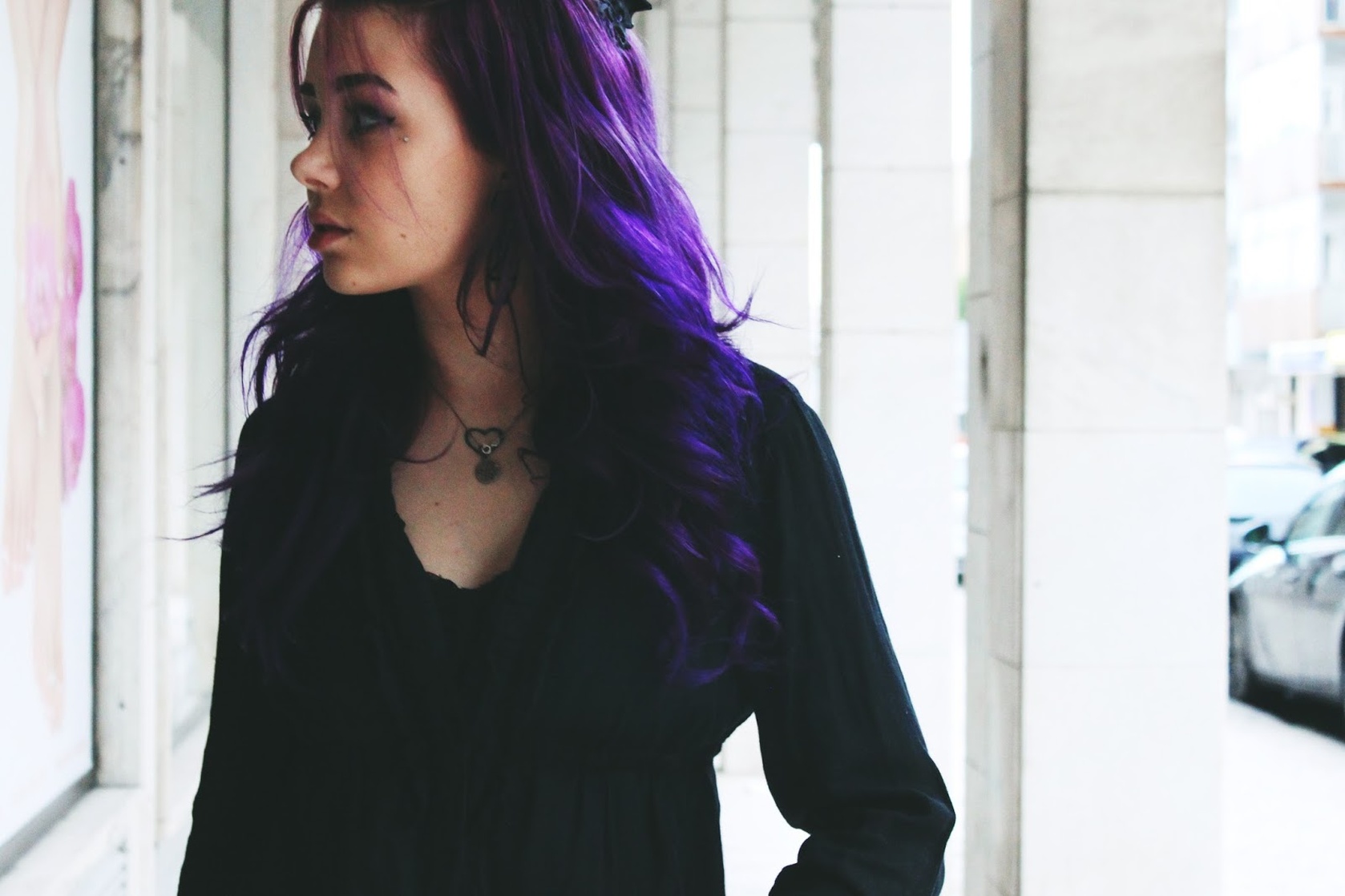 Plum Suicide