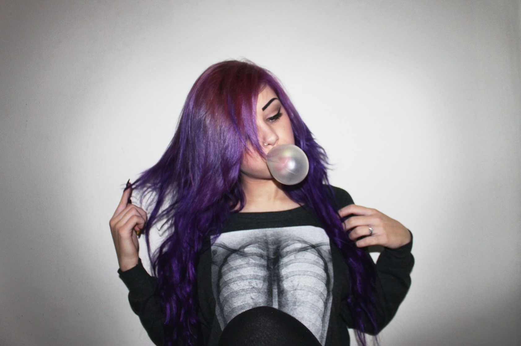 Plum Suicide