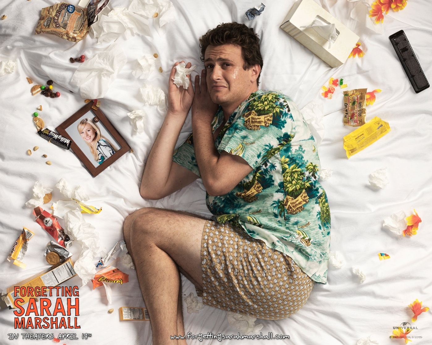 Forgetting Sarah Marshall Forgetting Sarah Marshall
