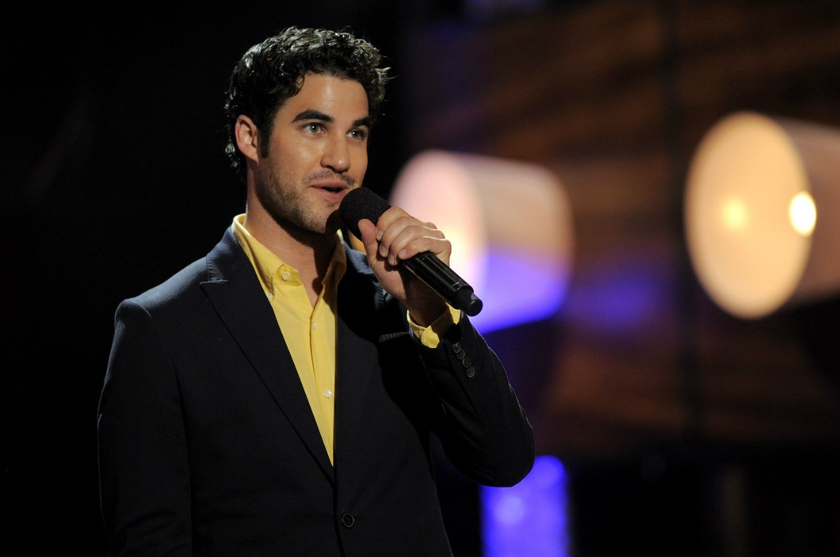 Darren Criss