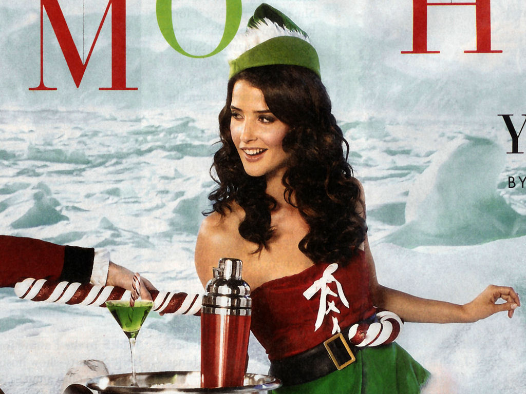 Cobie Smulders Cobie Smulders