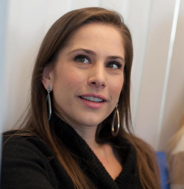 Picture Of Ana Kasparian 