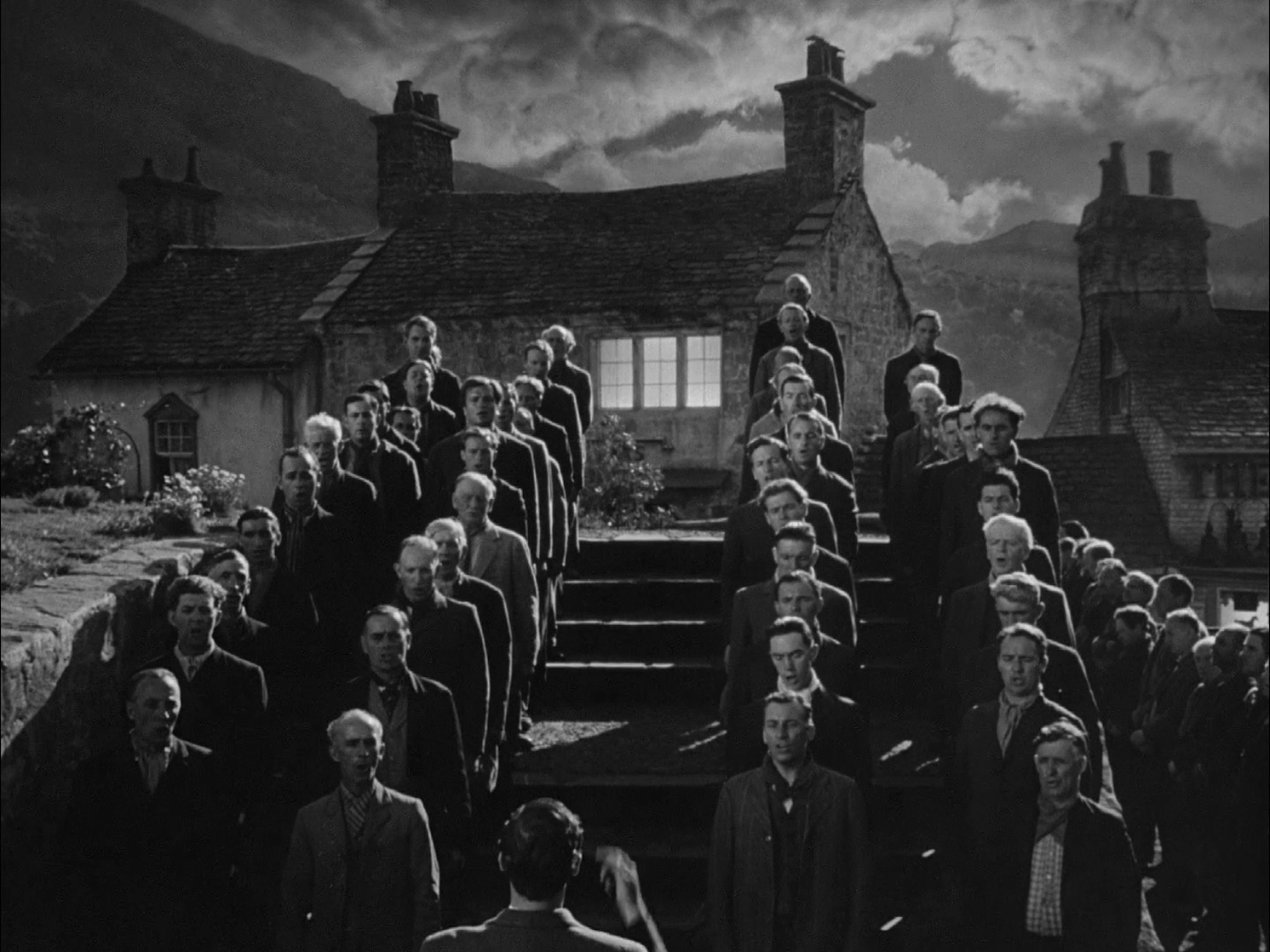 How Green Was My Valley (1941)