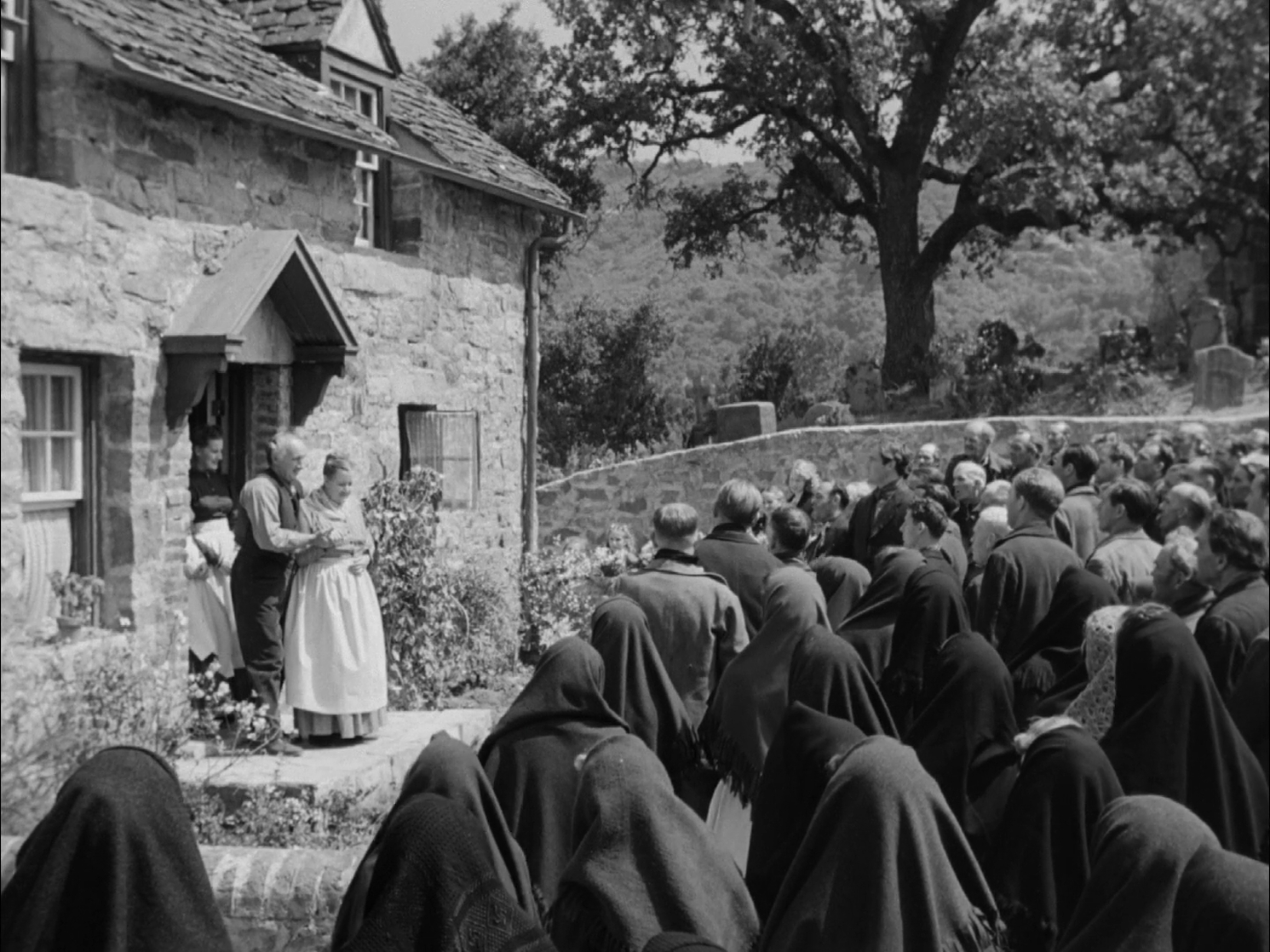 How Green Was My Valley (1941)