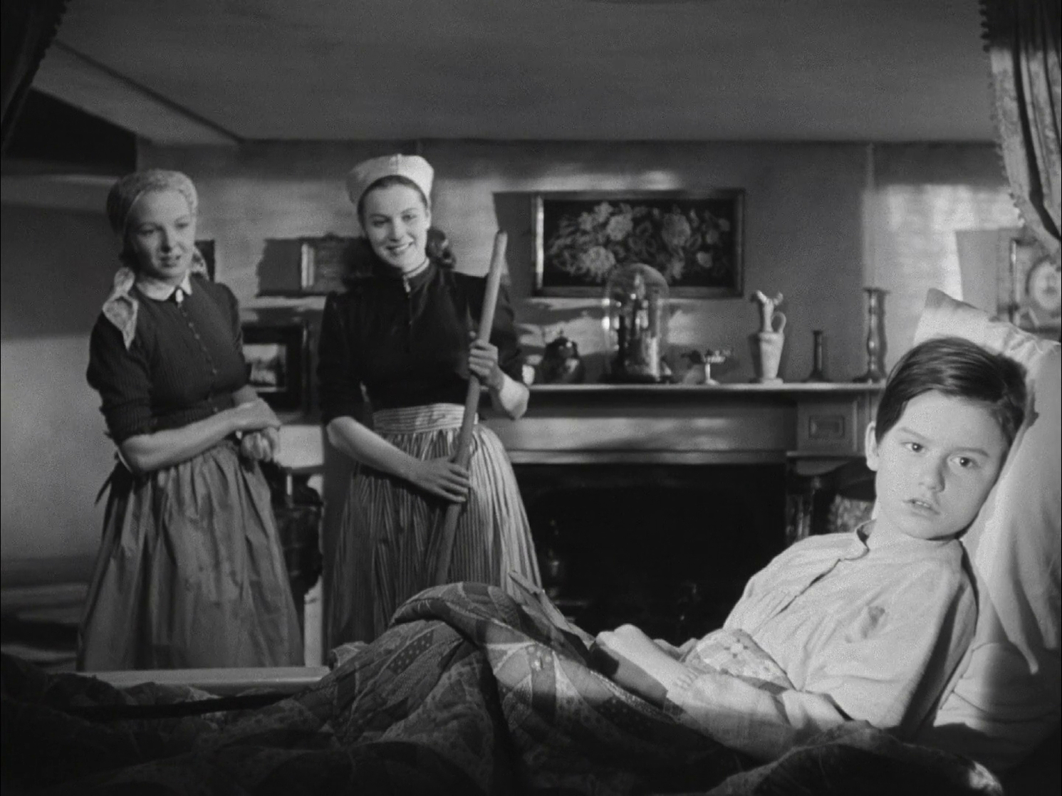 How Green Was My Valley (1941)