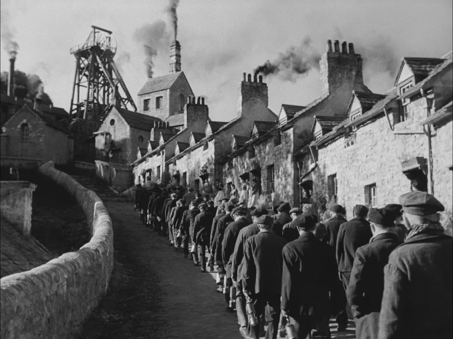 How Green Was My Valley (1941)