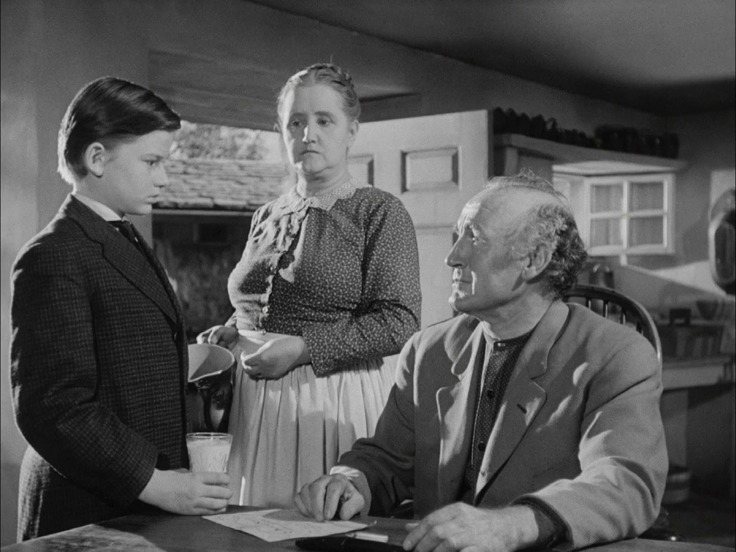 How Green Was My Valley (1941)