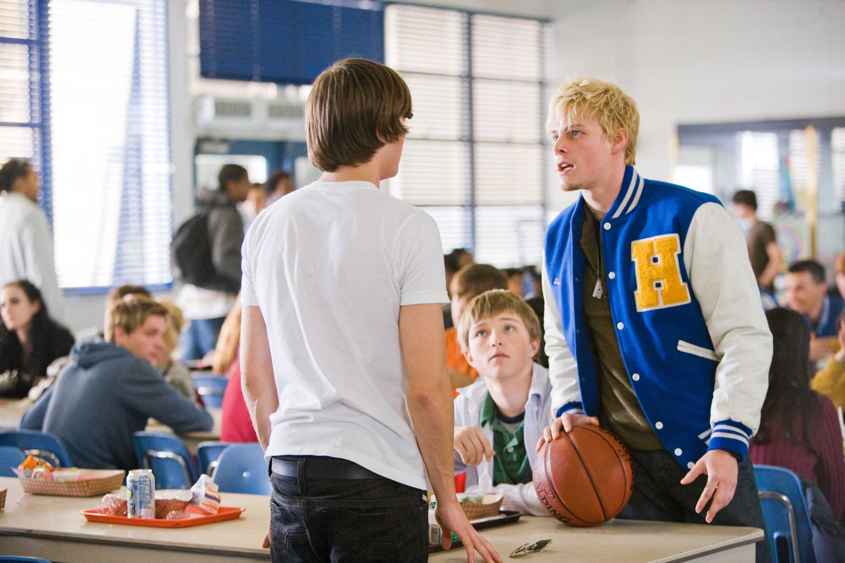 Hunter Parrish