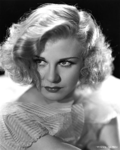 Ginger Rogers picture