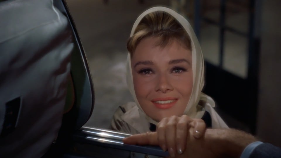 Breakfast at Tiffany's