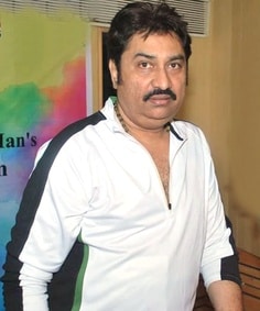 Picture of Kumar Sanu