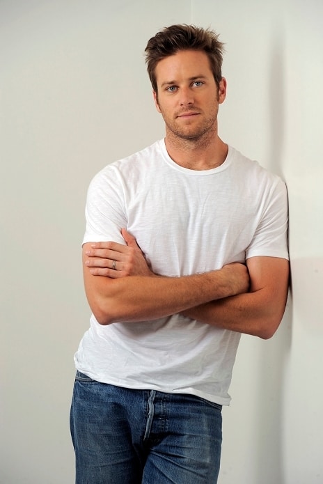 Armie Hammer picture