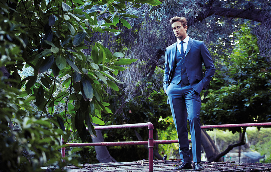 Armie Hammer