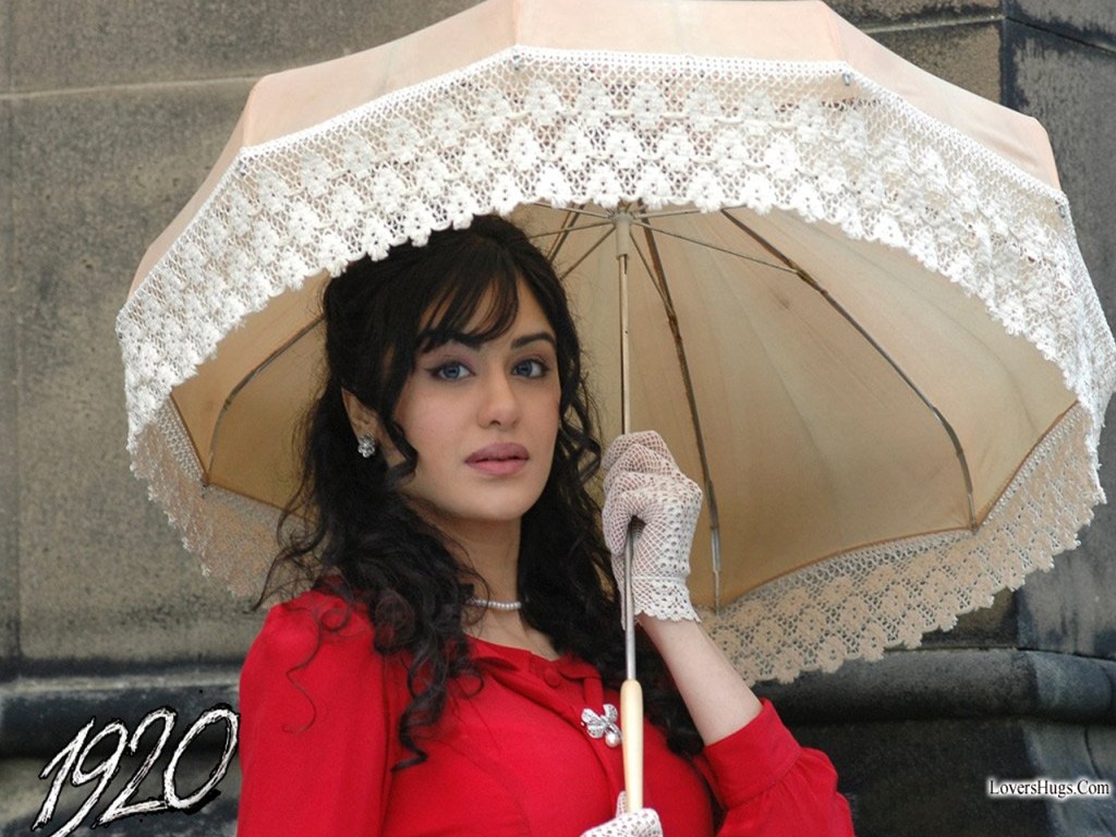 Adah Sharma