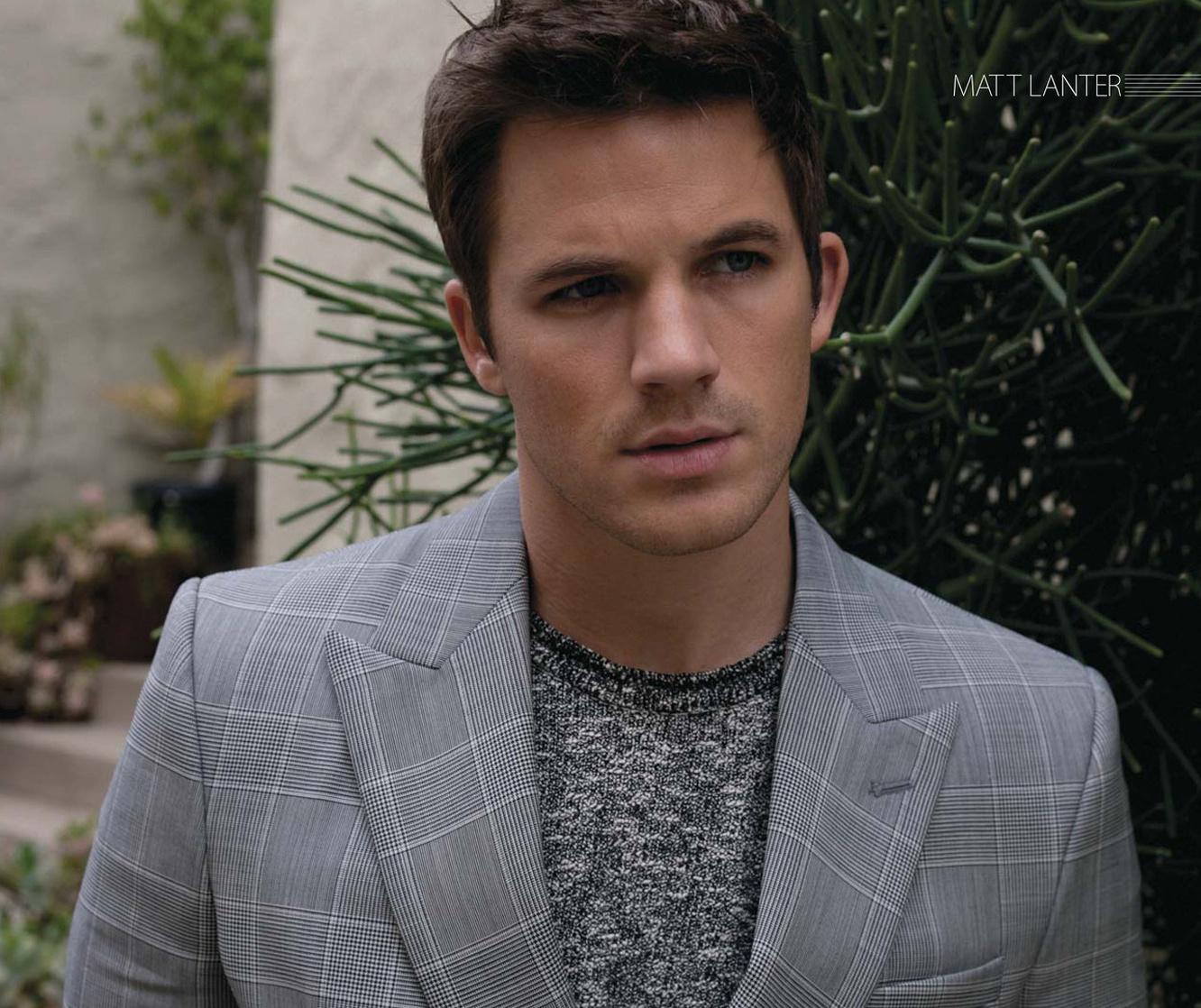 Matt Lanter