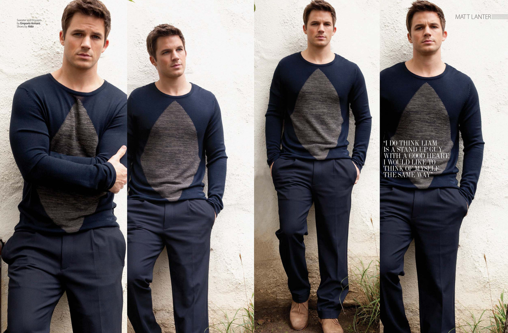 Matt Lanter
