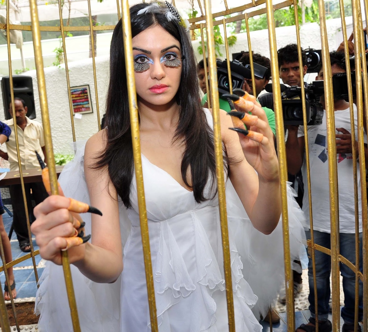 Adah Sharma