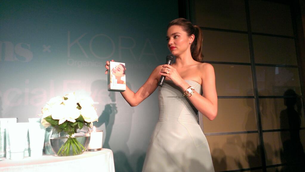 Miranda Kerr