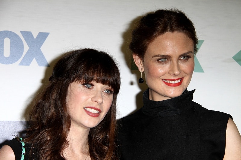 Emily Deschanel