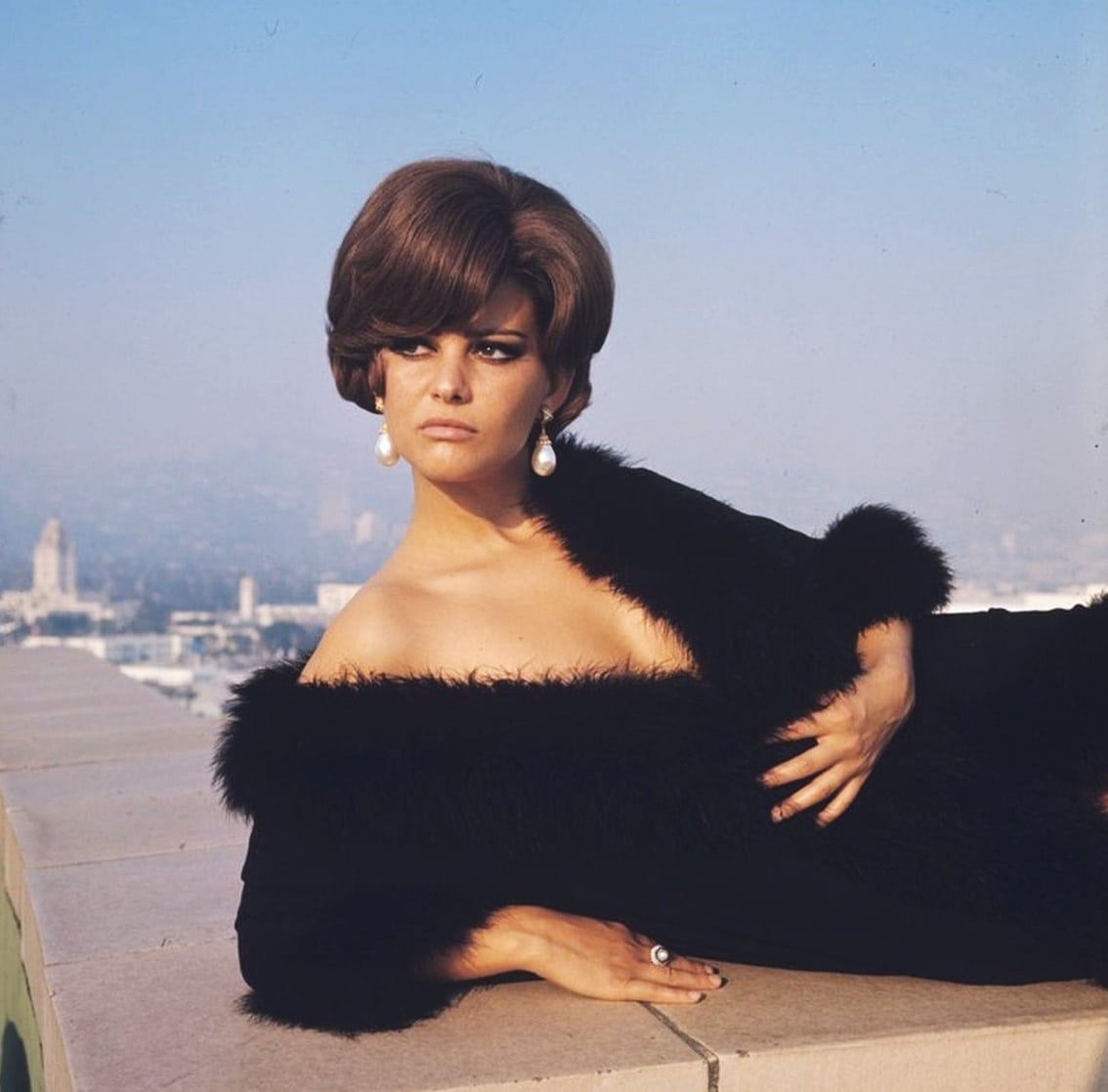 Picture of Claudia Cardinale