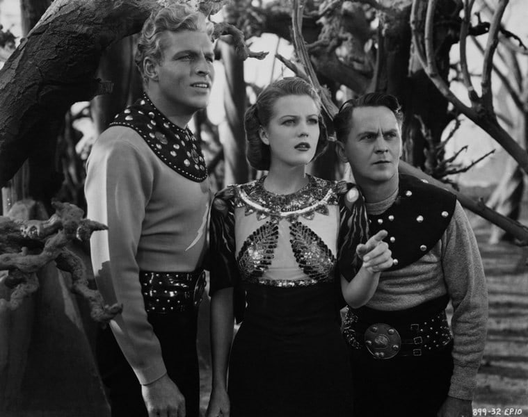 Flash Gordon's Trip to Mars