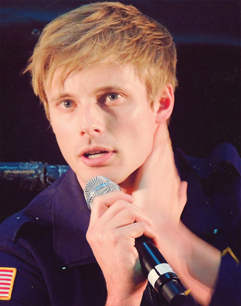 Next photo of Bradley James