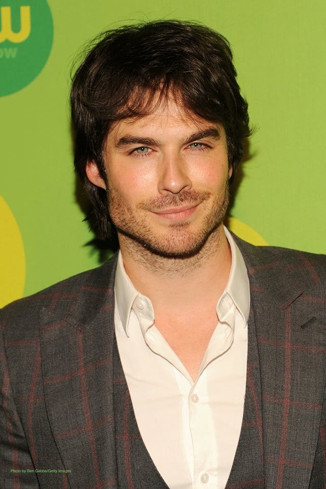 Image of Ian Somerhalder