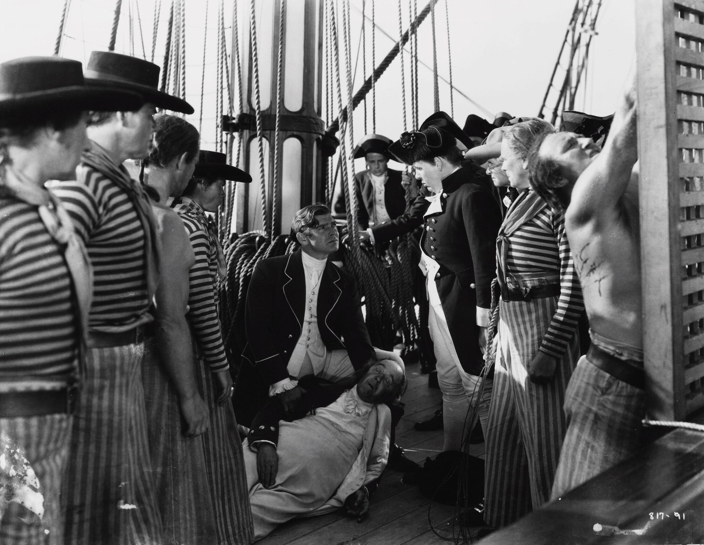 Mutiny on the Bounty Mutiny on the Bounty