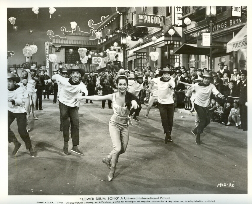 Flower Drum Song (1961) Flower Drum Song (1961)