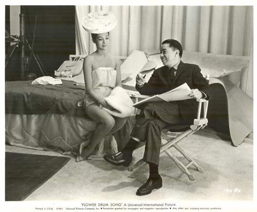 Flower Drum Song (1961) Flower Drum Song (1961)