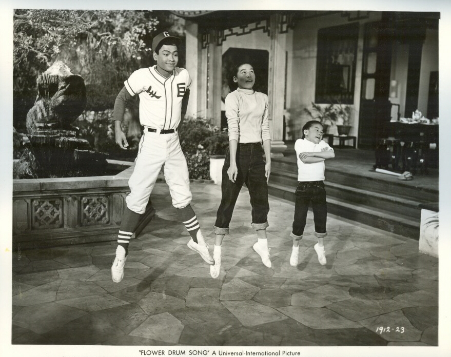 Flower Drum Song (1961) Flower Drum Song (1961)
