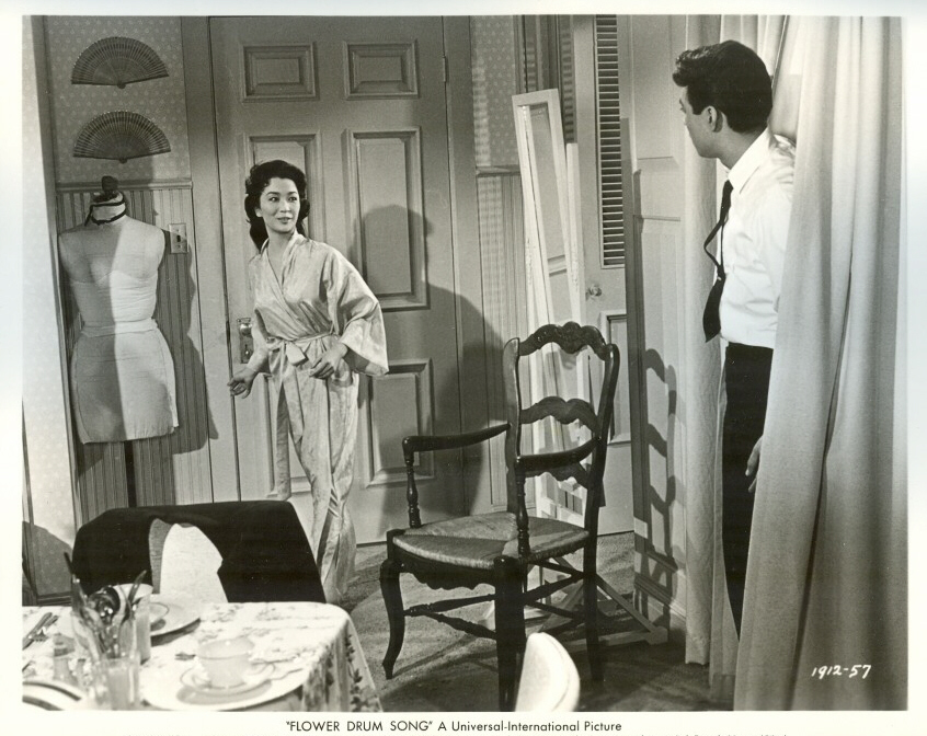 Flower Drum Song (1961) Flower Drum Song (1961)