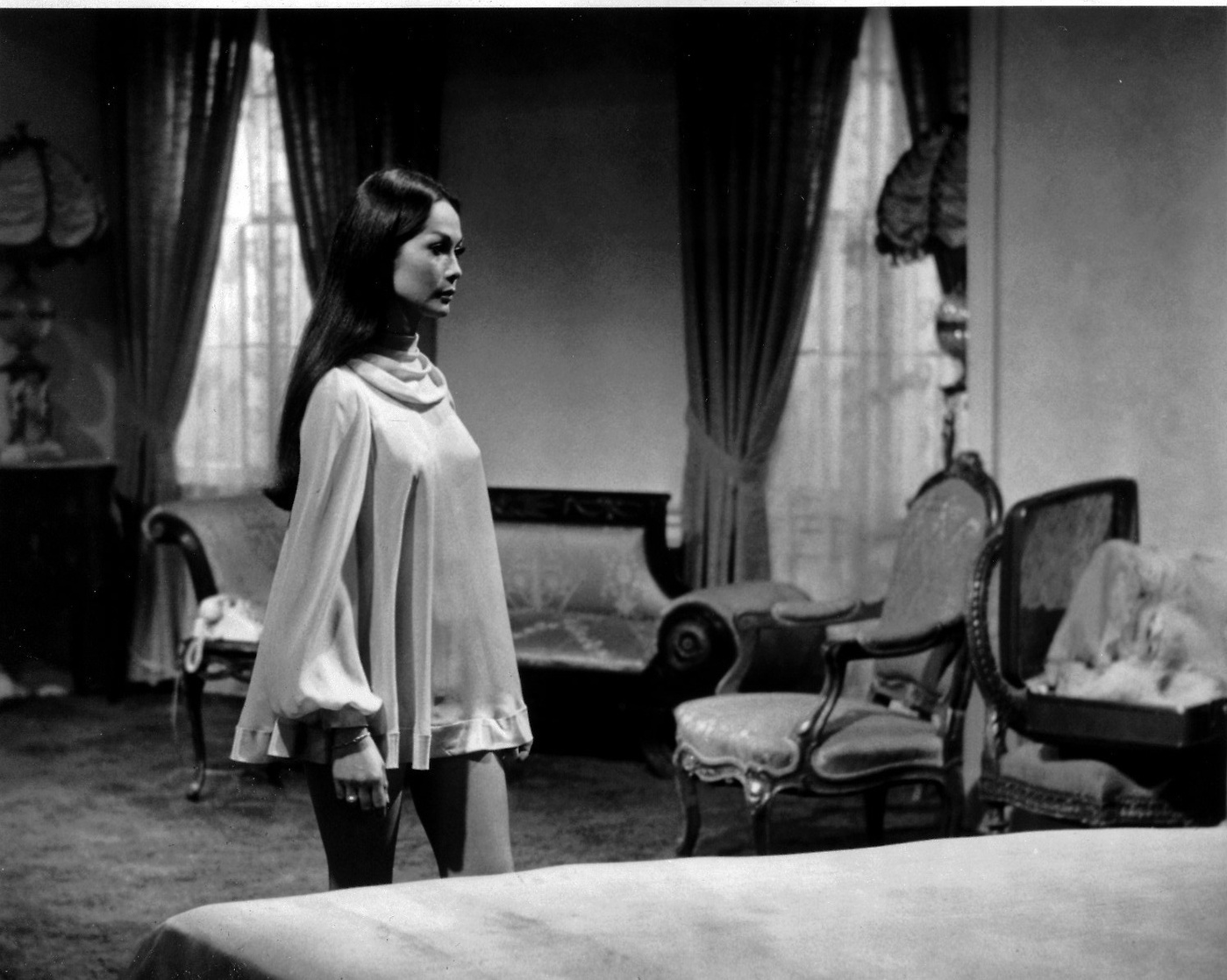 Nancy Kwan