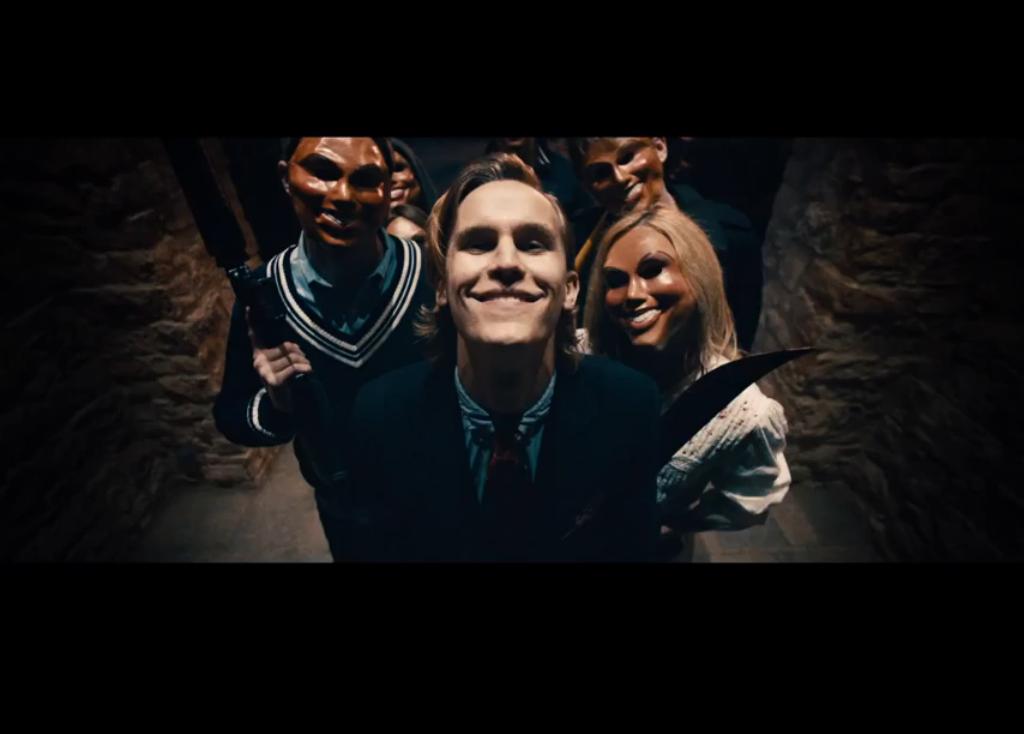The Purge The Purge