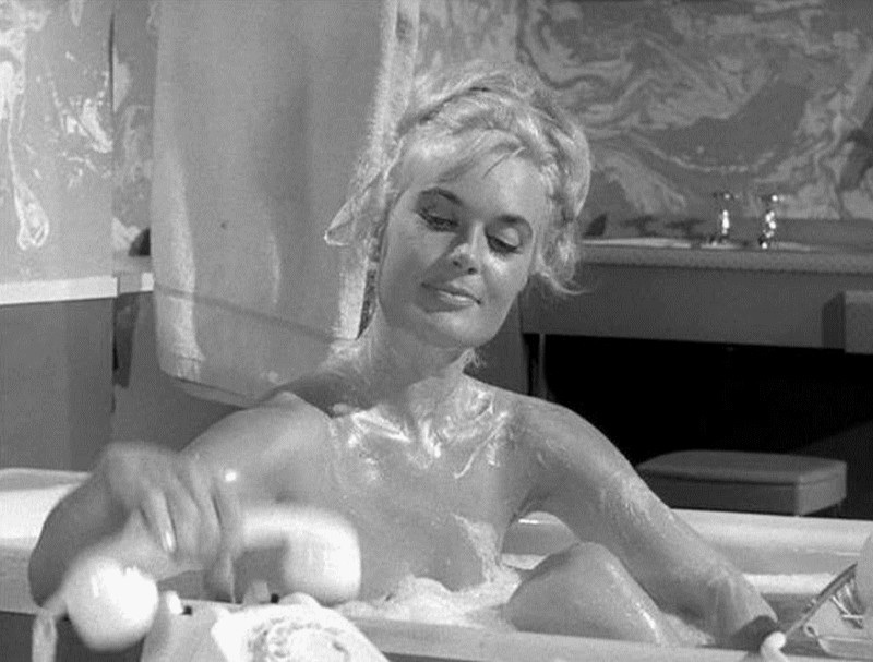 Shirley Eaton