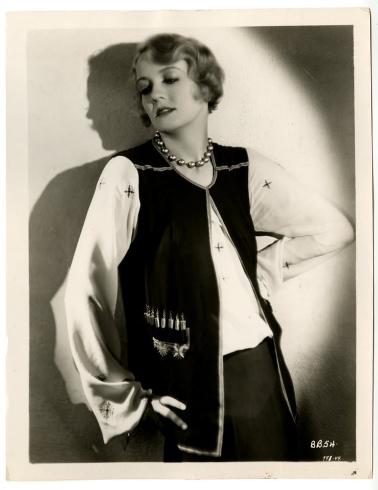 Picture of Doris Kenyon
