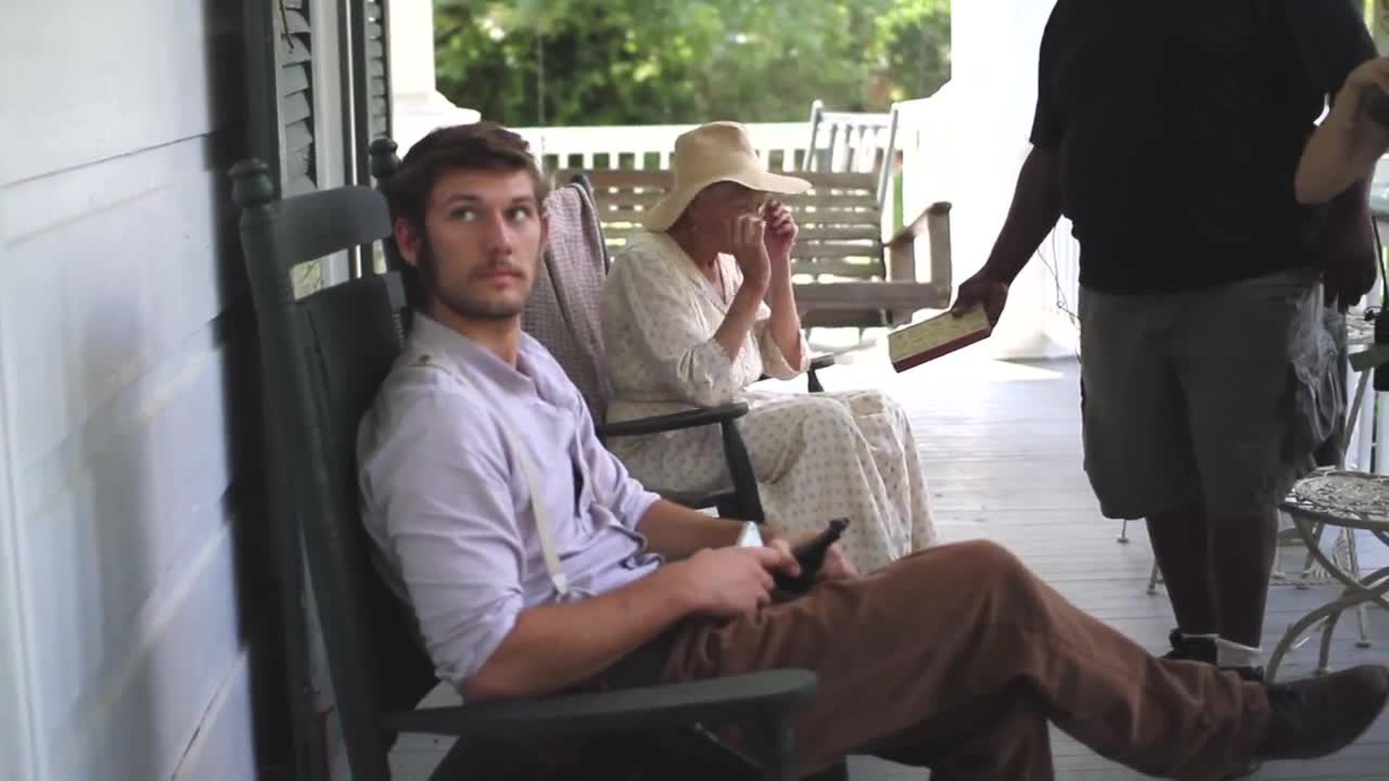 Alex Pettyfer