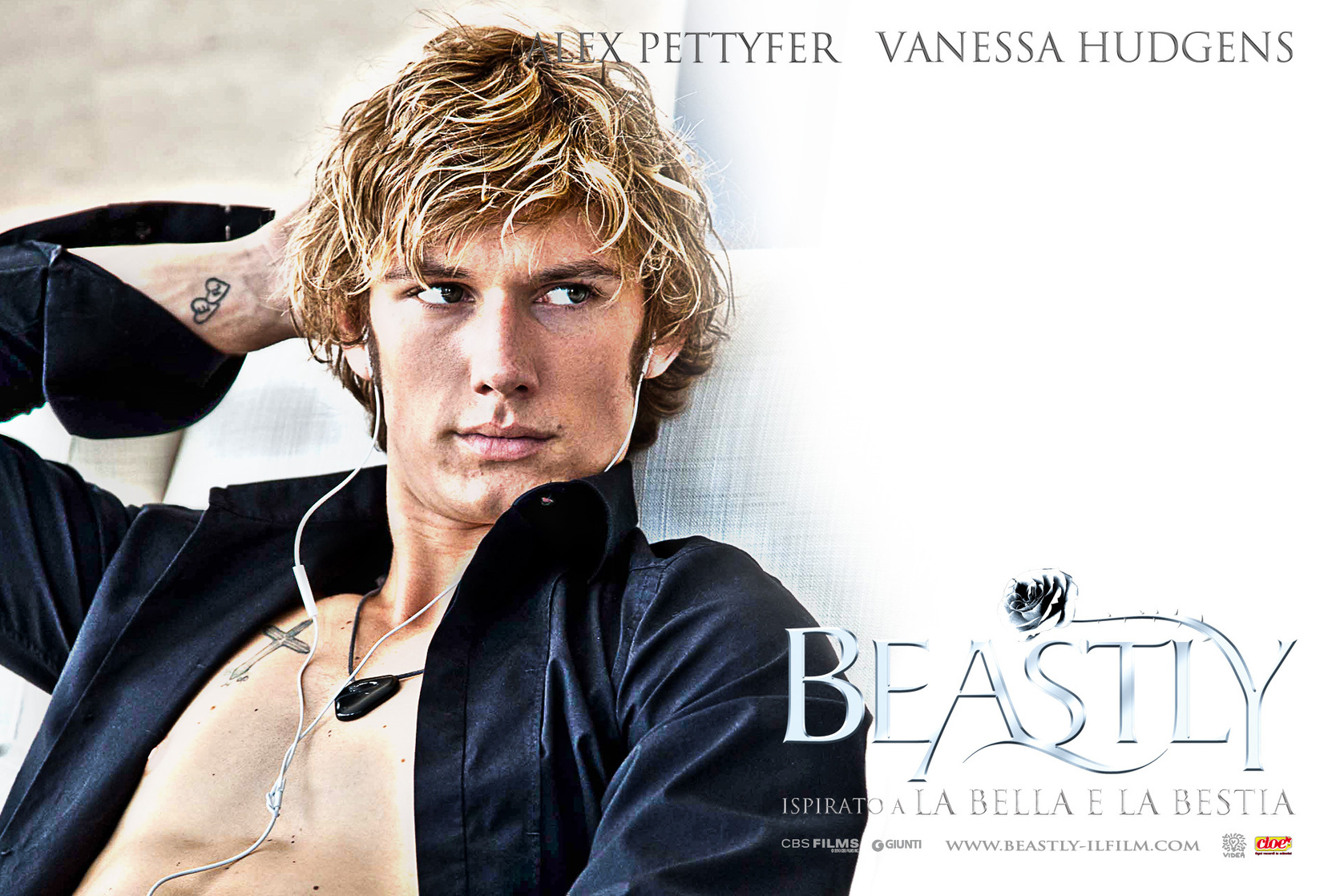Alex Pettyfer