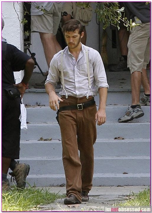 Picture of Alex Pettyfer