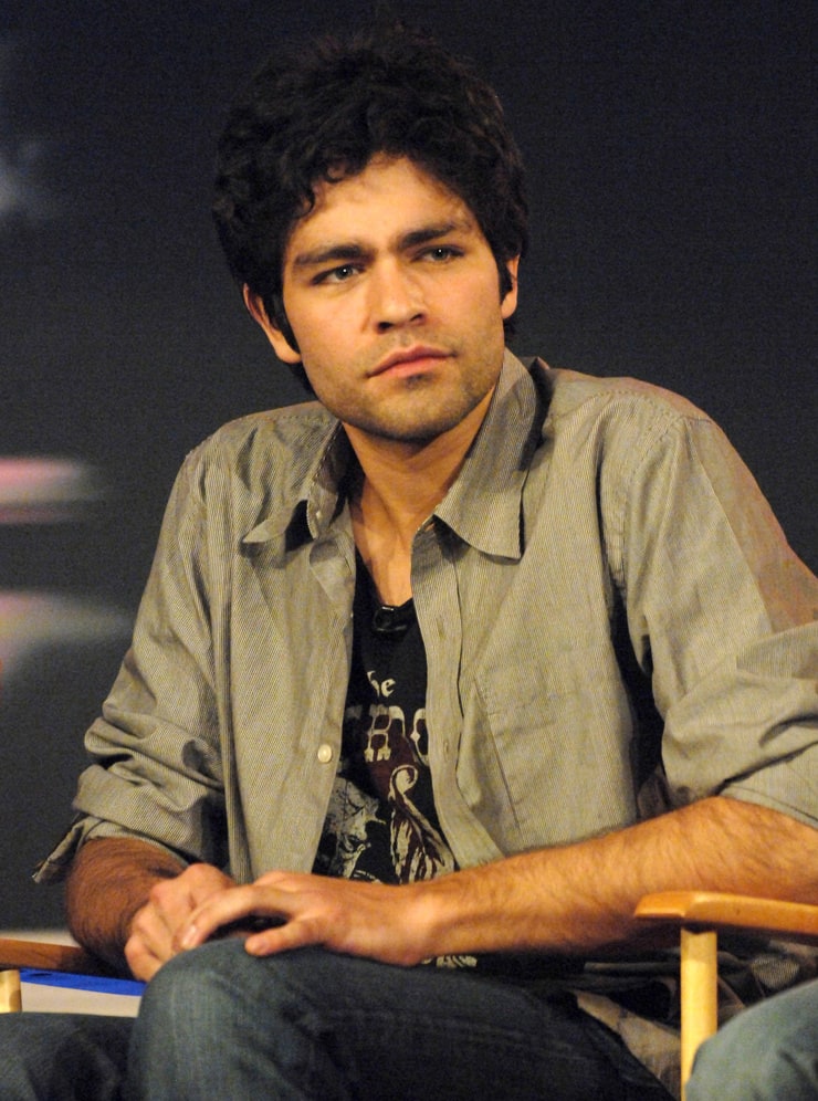 Adrian Grenier in atlanta