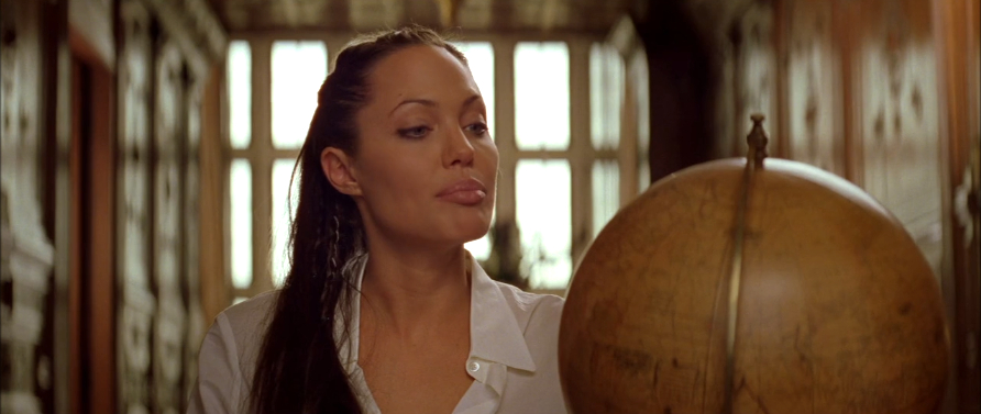 Lara Croft Tomb Raider: The Cradle of Life
